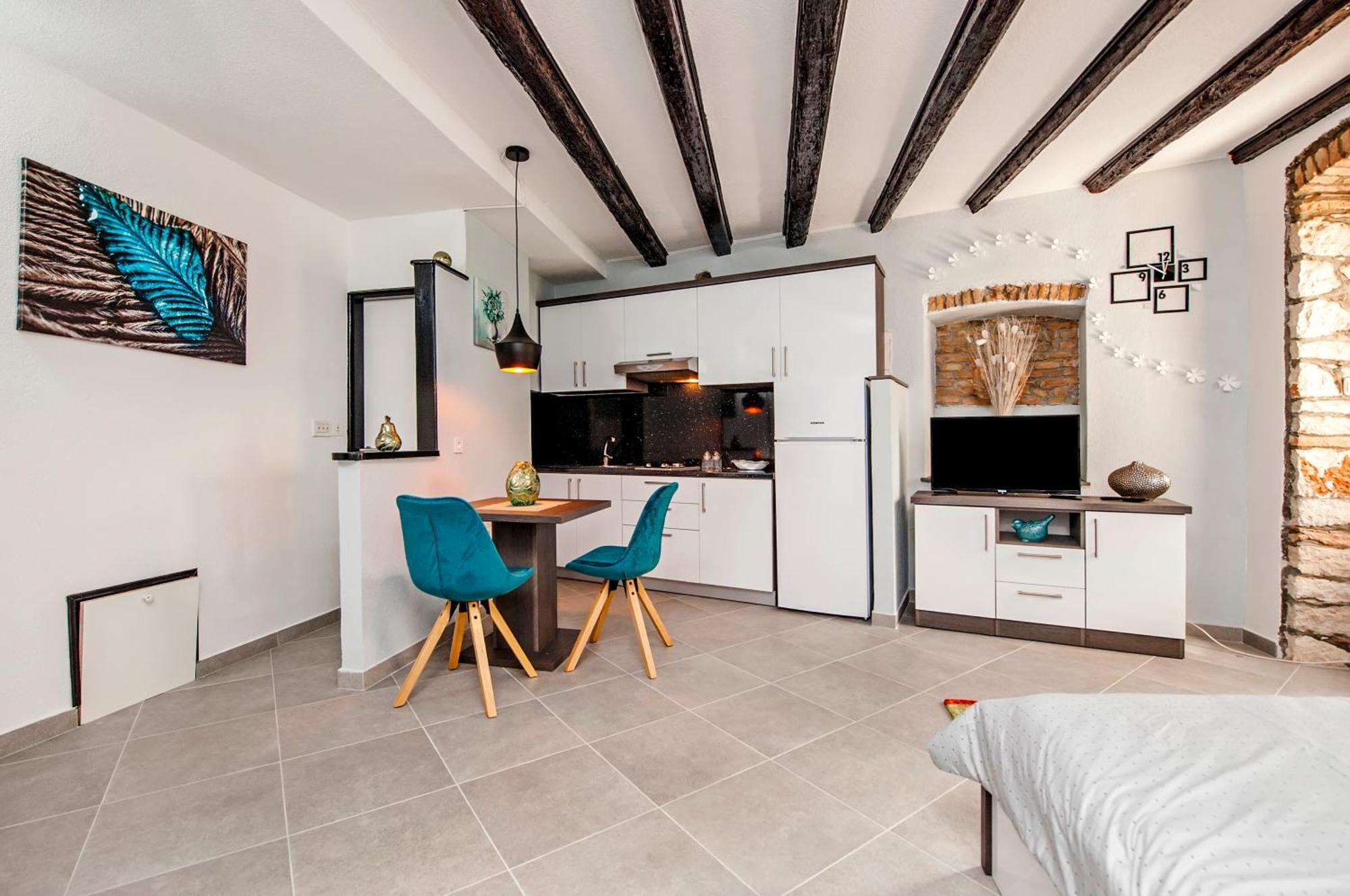 Apartman Tereza Rovinj Eksteriør bilde