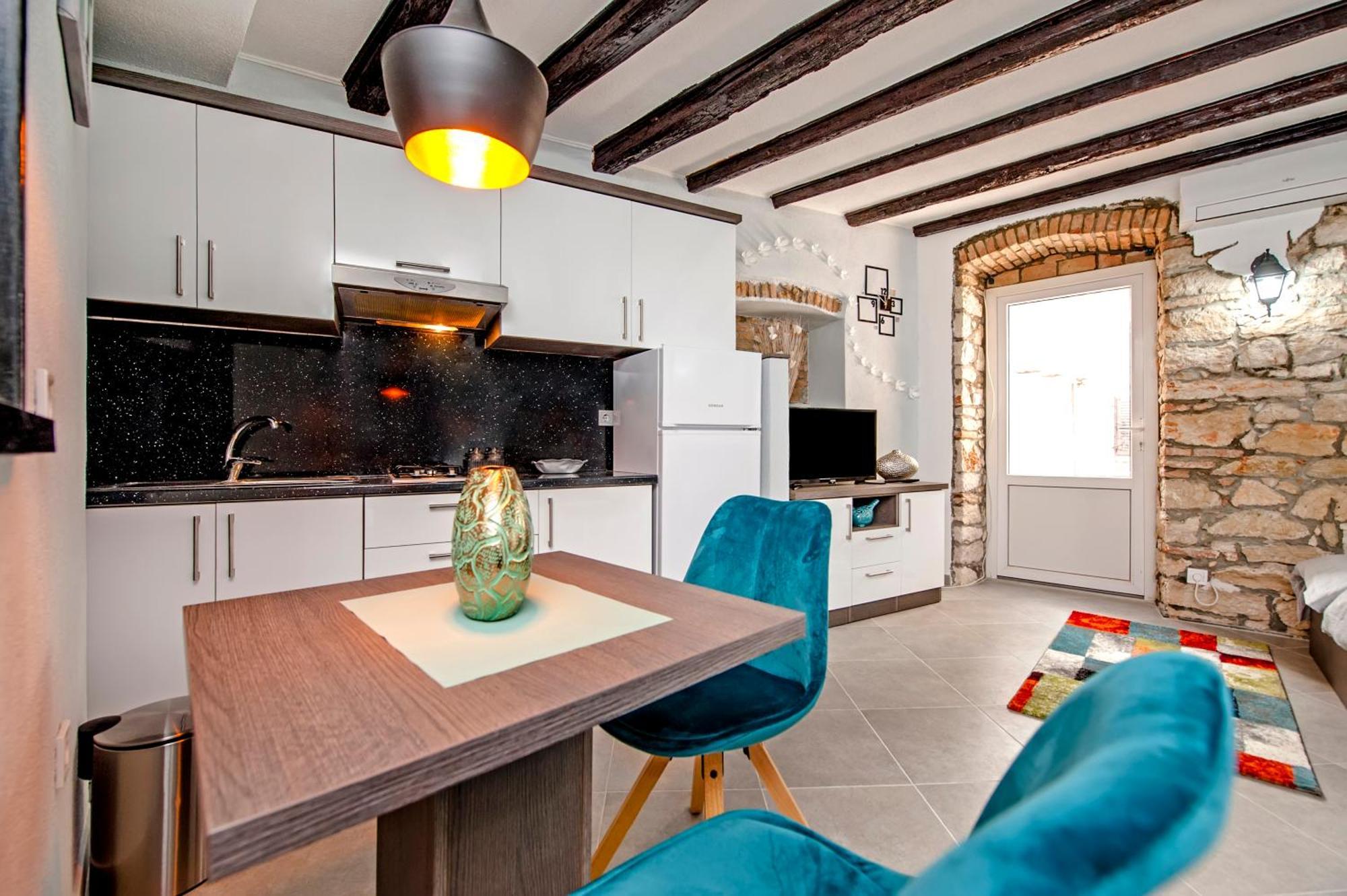 Apartman Tereza Rovinj Eksteriør bilde