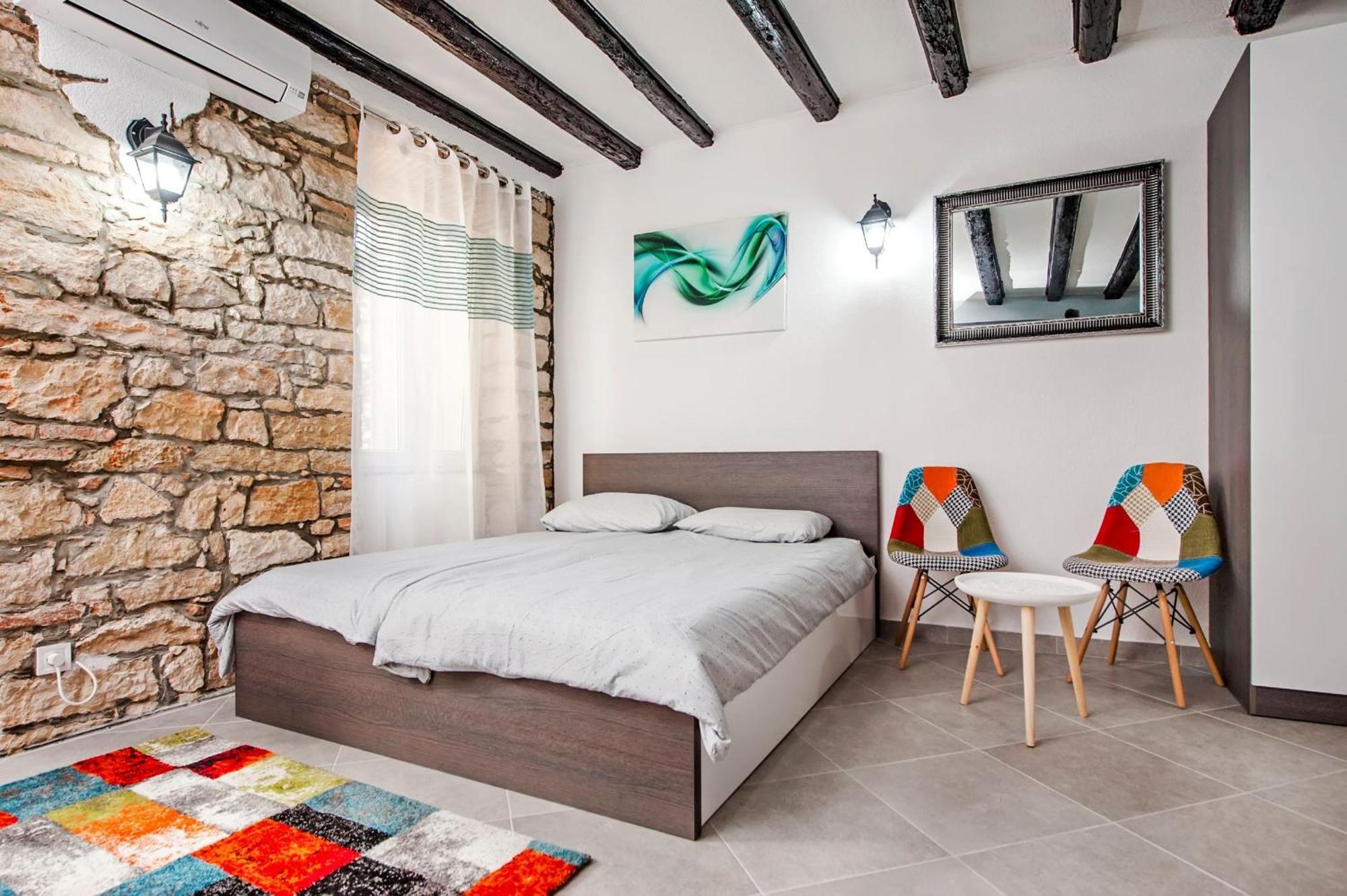 Apartman Tereza Rovinj Eksteriør bilde