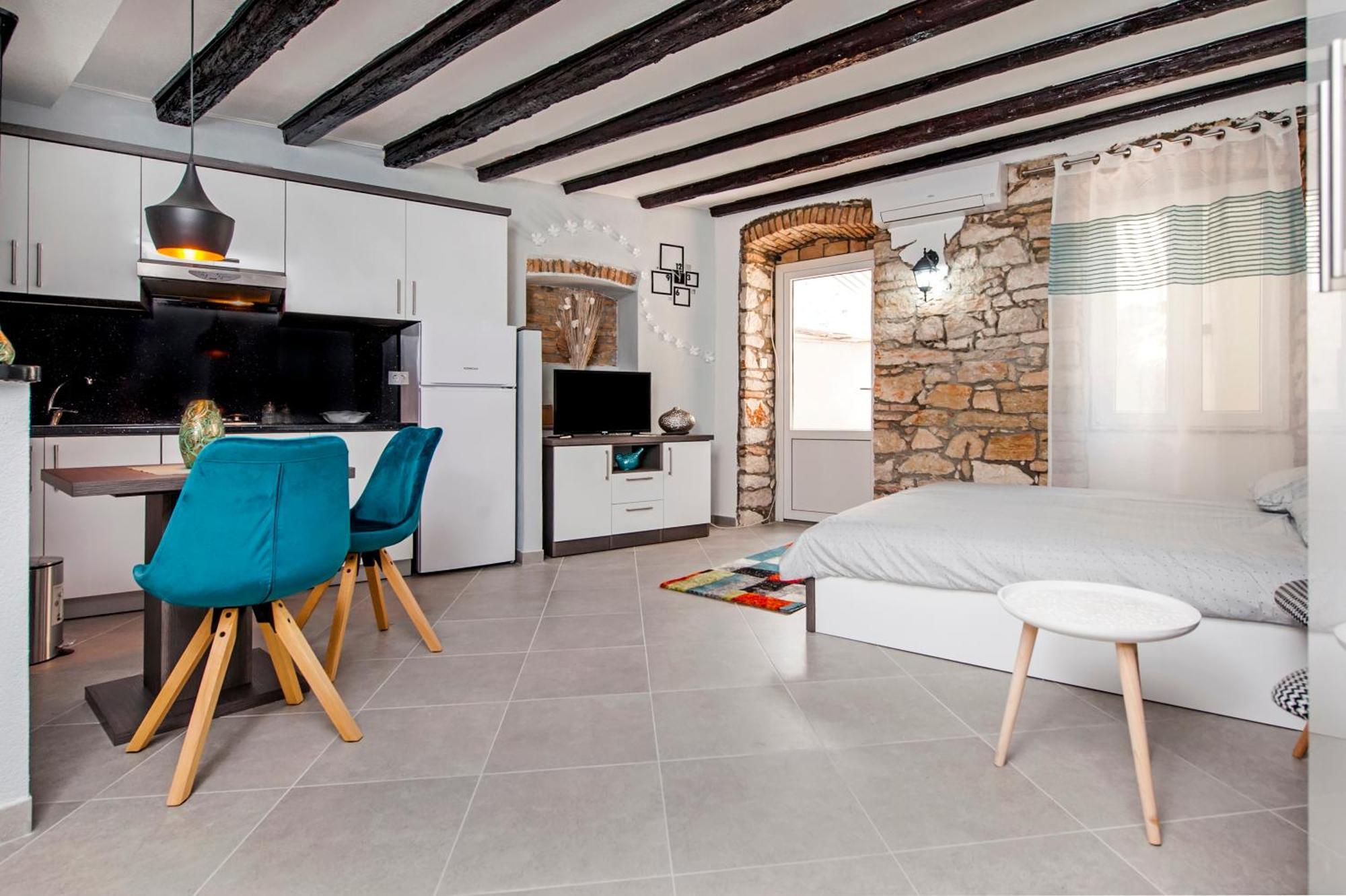 Apartman Tereza Rovinj Eksteriør bilde